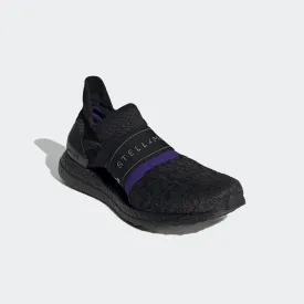 ADIDAS BY STELLA MCCARTNEY ULTRABOOST X 3D KNIT SHOES 'Black Collegiate Purple' US 5-8.5